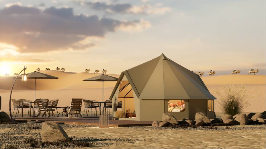 渭滨区露营酒店帐篷厂家